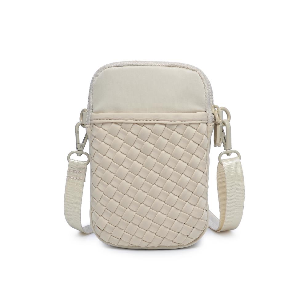 Sac bandoulière en néoprène tissé Divide & Conquer