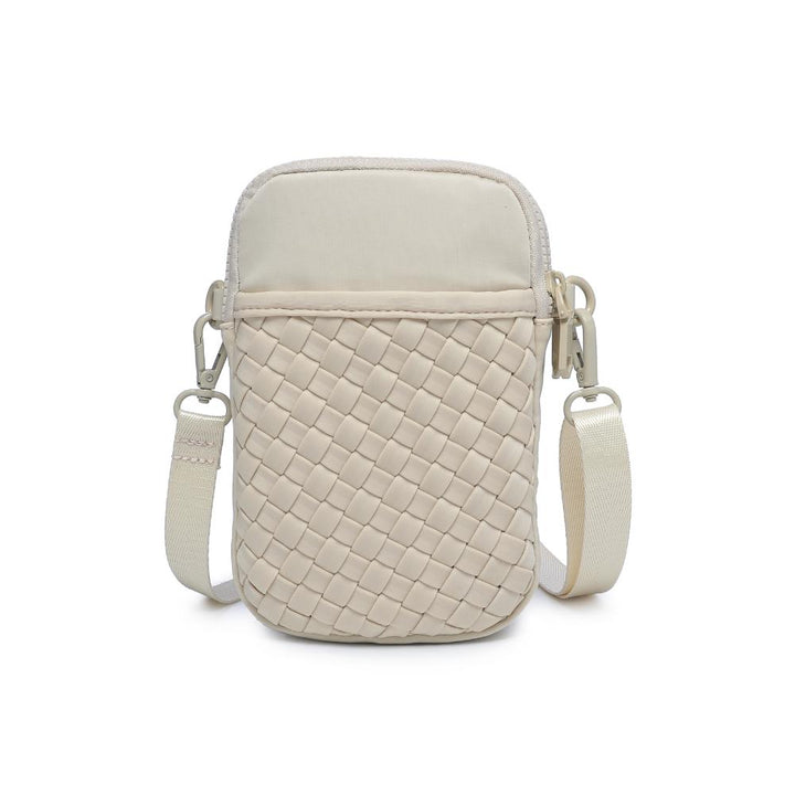 Sac bandoulière en néoprène tissé Divide & Conquer